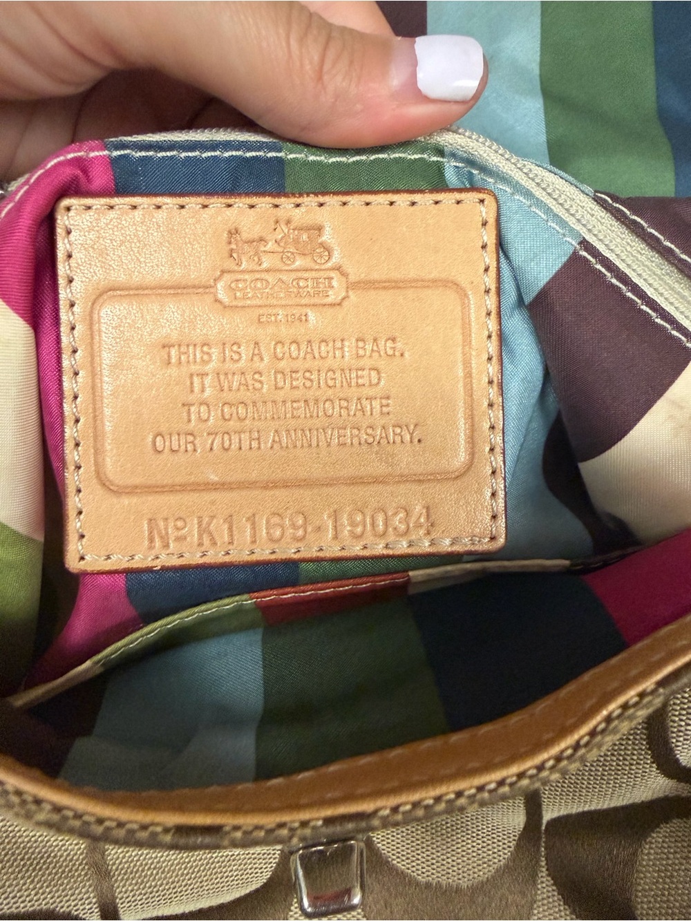 COACH BUNDLE! - Picture 4 of 12